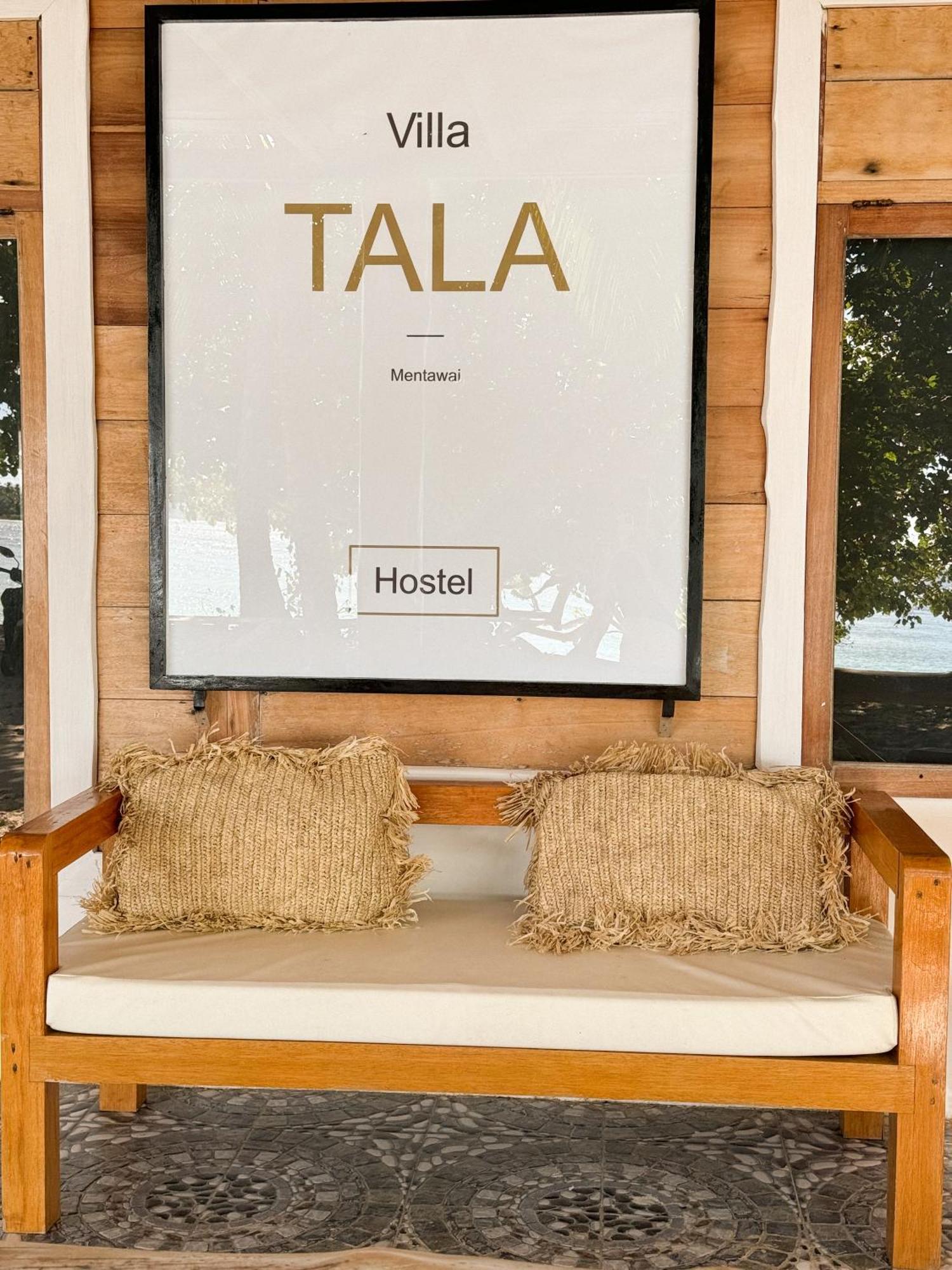 Tua Pejat Villa Tala מראה חיצוני תמונה