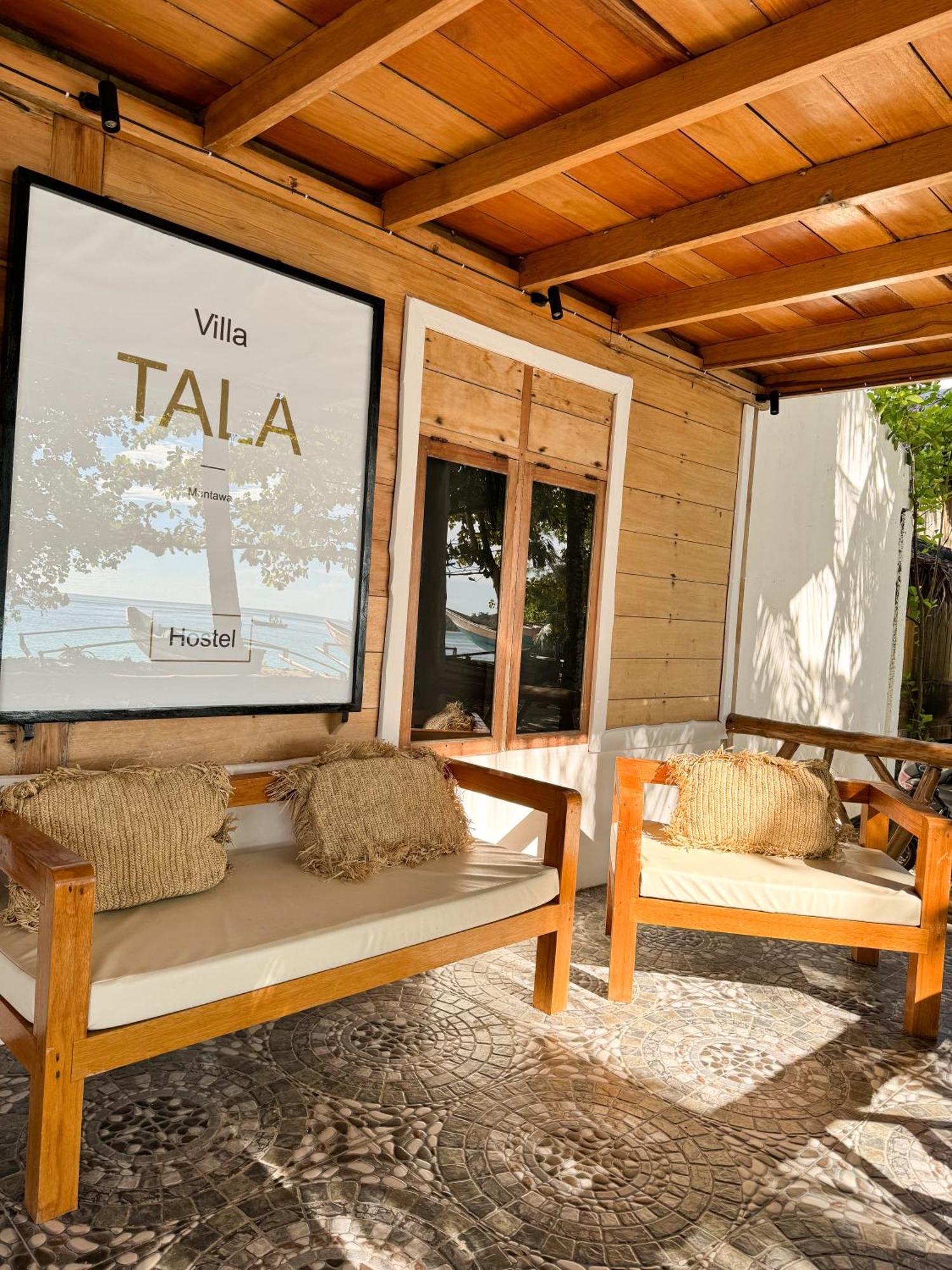 Tua Pejat Villa Tala מראה חיצוני תמונה